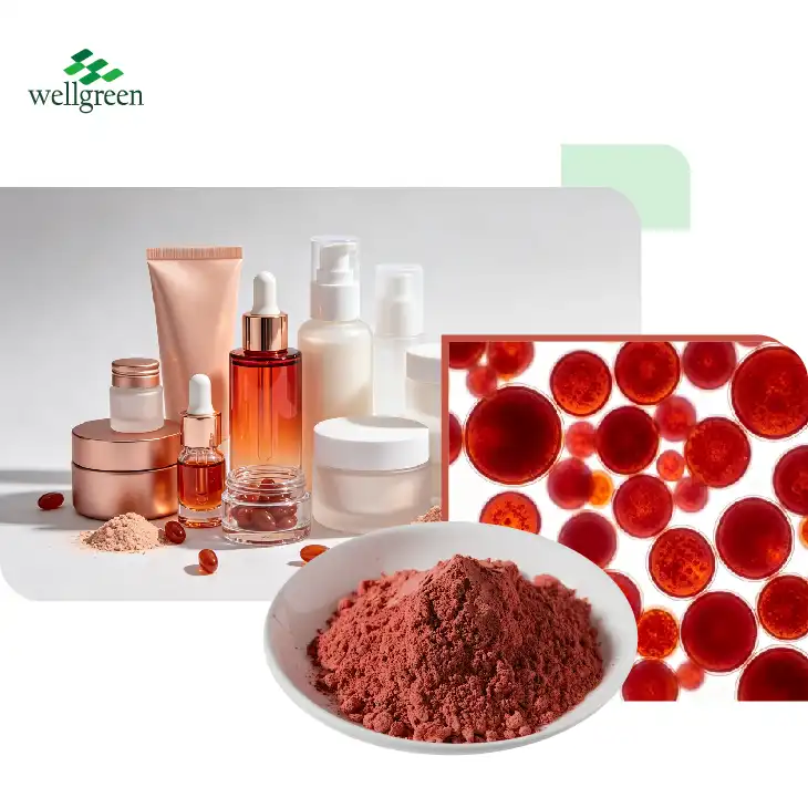 Natural Astaxanthin Powder